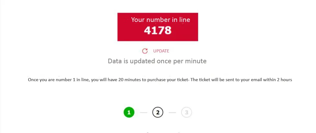 Tools for events from 5,000 to 100K+ participants: functional features of ticketing platforms