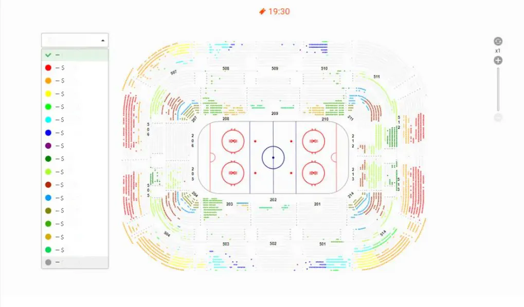 Tools for events from 5,000 to 100K+ participants: functional features of ticketing platforms