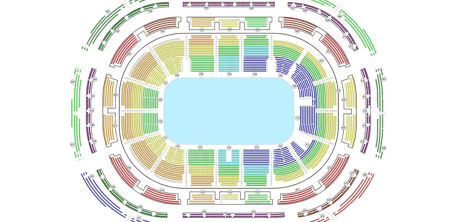 Tools for events from 5,000 to 100K+ participants: functional features of ticketing platforms